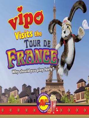cover image of Vipo Visits the Tour de France